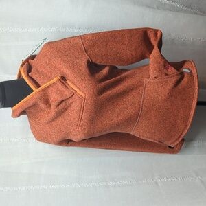 Sunset Sweetwater fleece hoodie for women stio XS